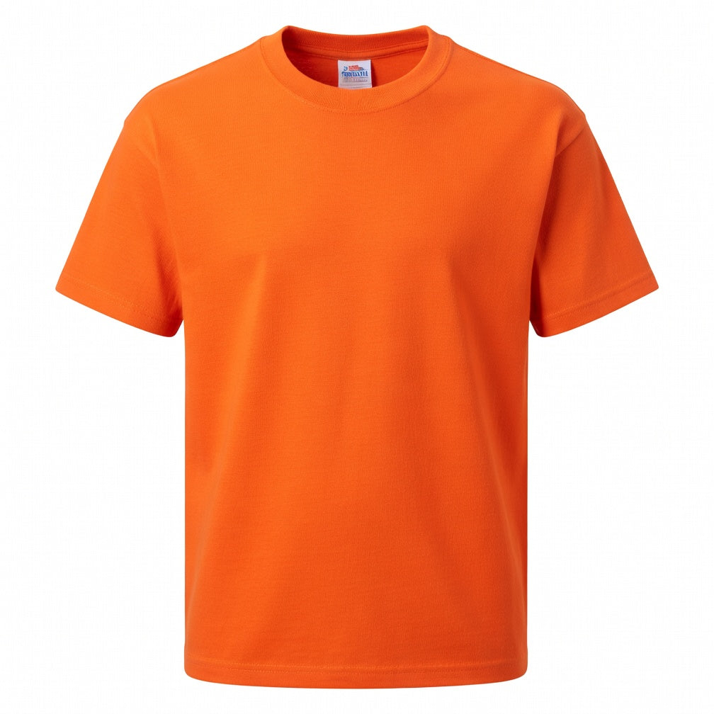 Fruit of the Loom Iconic 195 Ringspun Premium Cotton Crew Neck T-Shirt