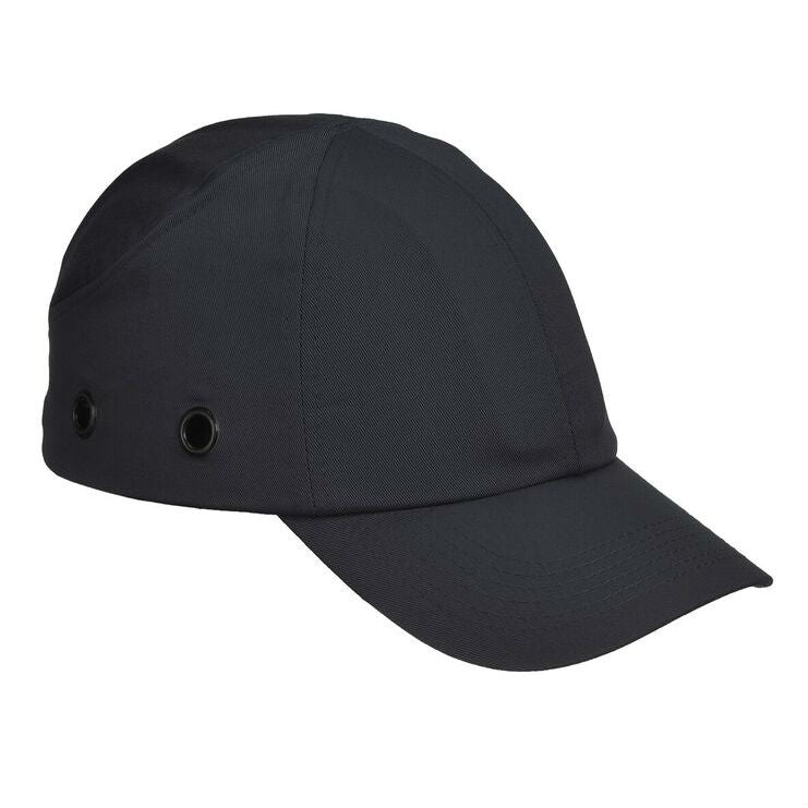 Portwest PW59 Semi-Ventilated Long Peak Industrial Safety Bump Cap