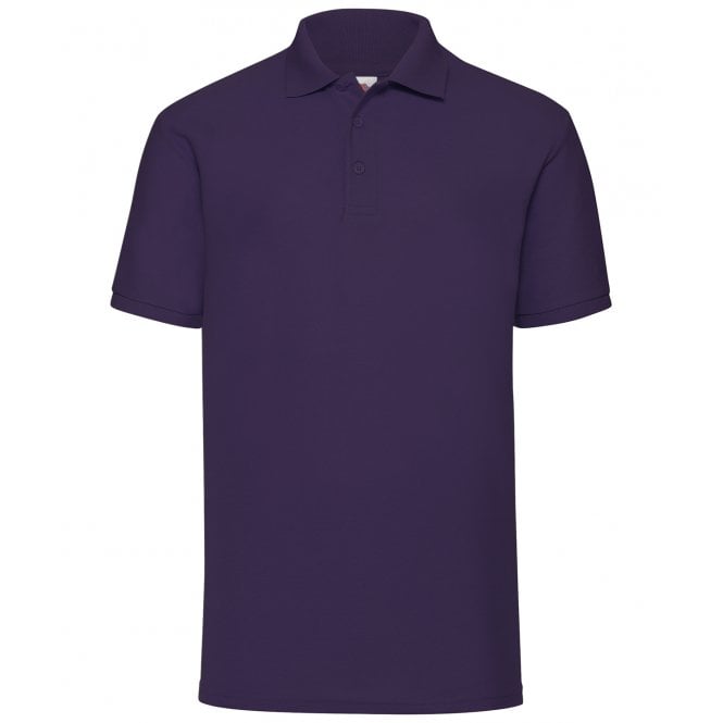 Fruit of the Loom 65/35 Pique Polo Shirt