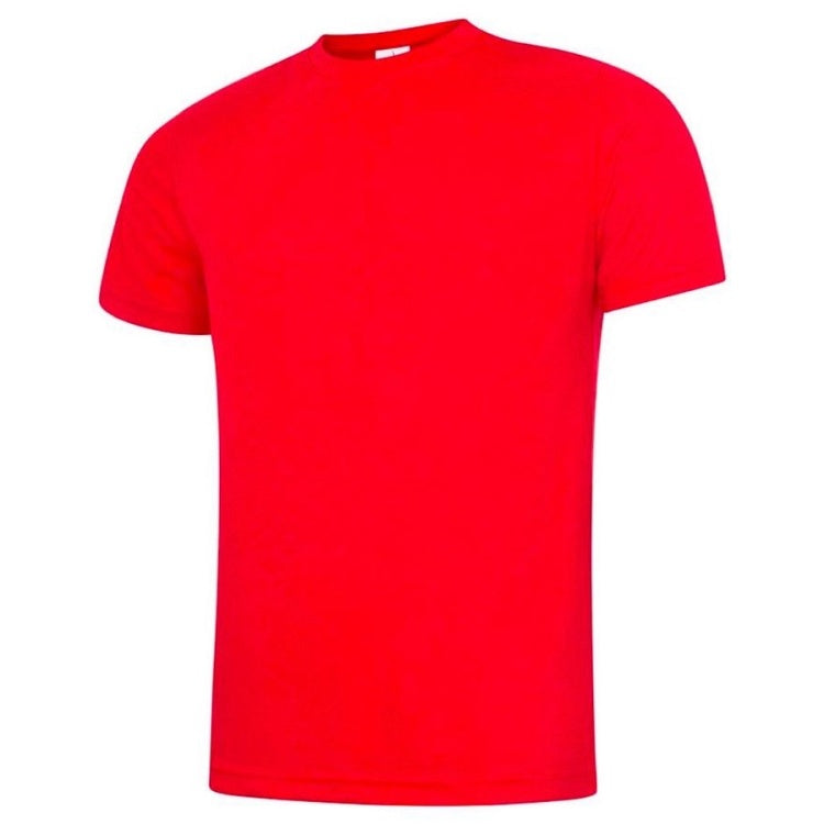 Uneek UC315 Ultra Cool Breathable Workwear T-Shirt 140gsm - Stay Fresh