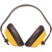 Safe-T Adult Ear Defenders Ear Muffs Safety Hearing Protector