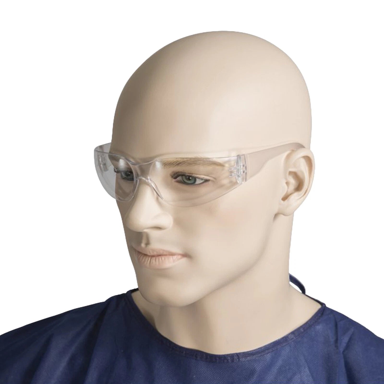 Clear Safety Glasses Eye Protection Glasses