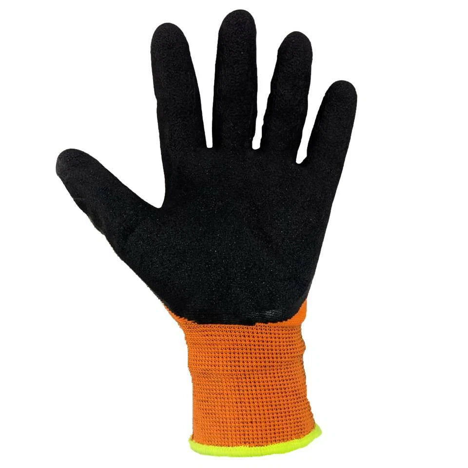 Latex Foam Coated Work Gloves