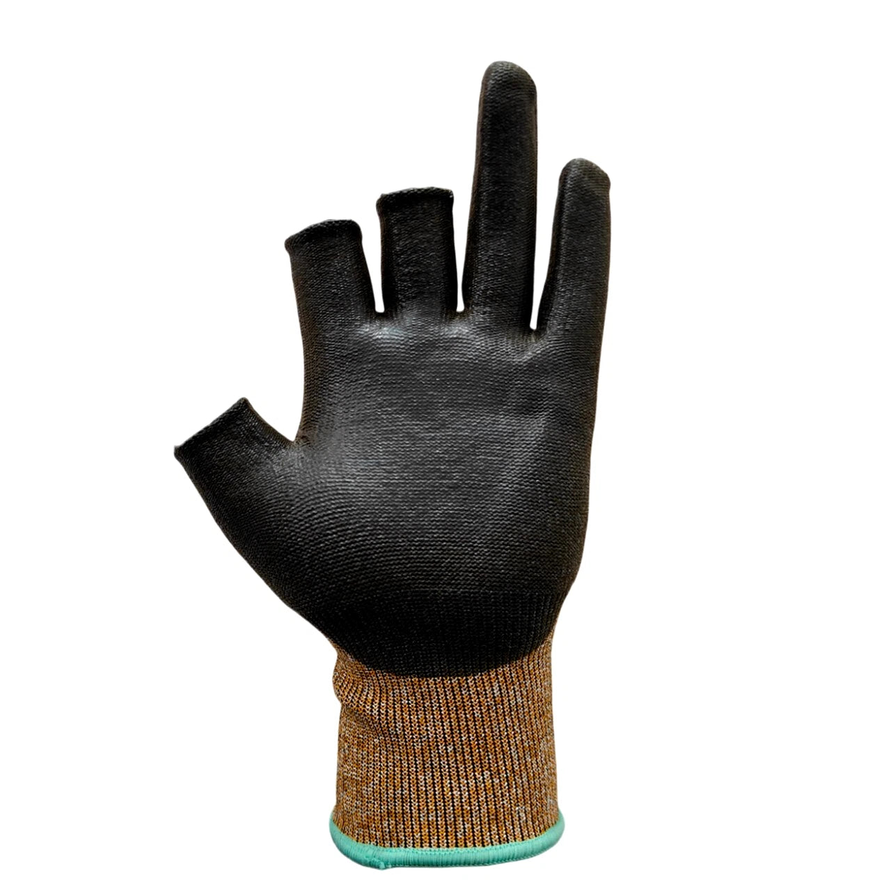Cut Level 3 Orange Liner Three Digit Finger Cut Glove