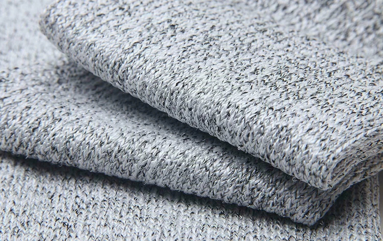 Grey Cut Level 3 Sleeves