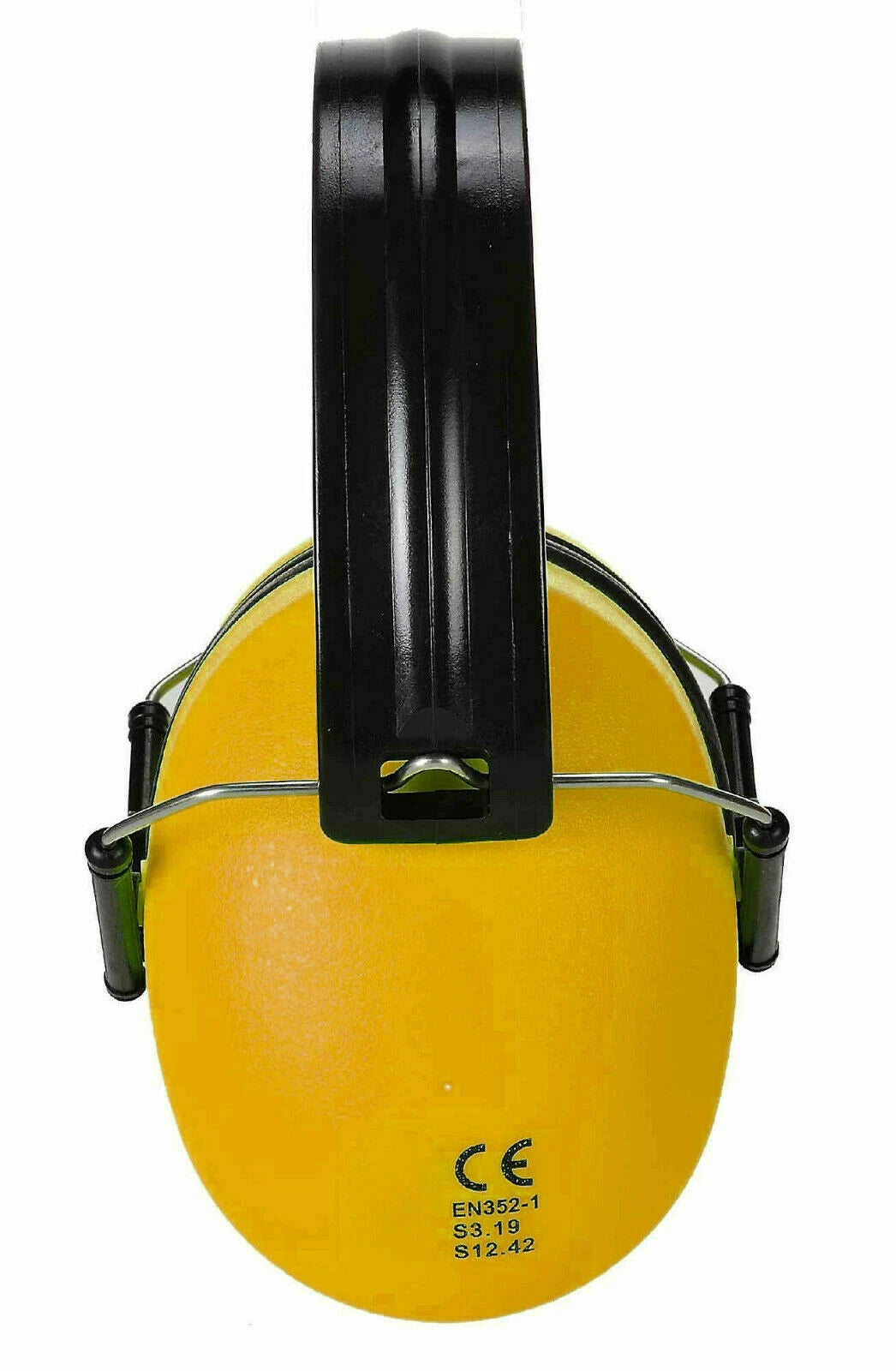 Compact Yellow Ear Defender SNR: 26dB