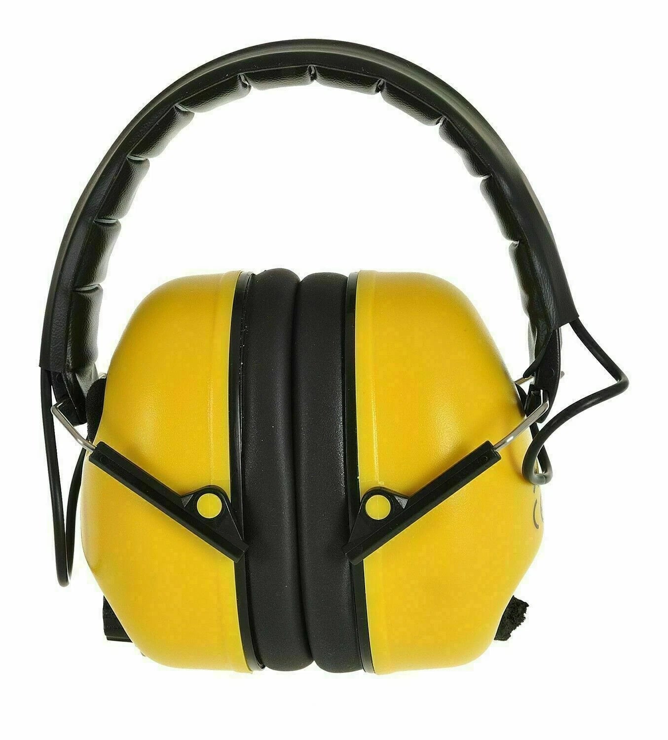 Compact Yellow Ear Defender SNR: 26dB
