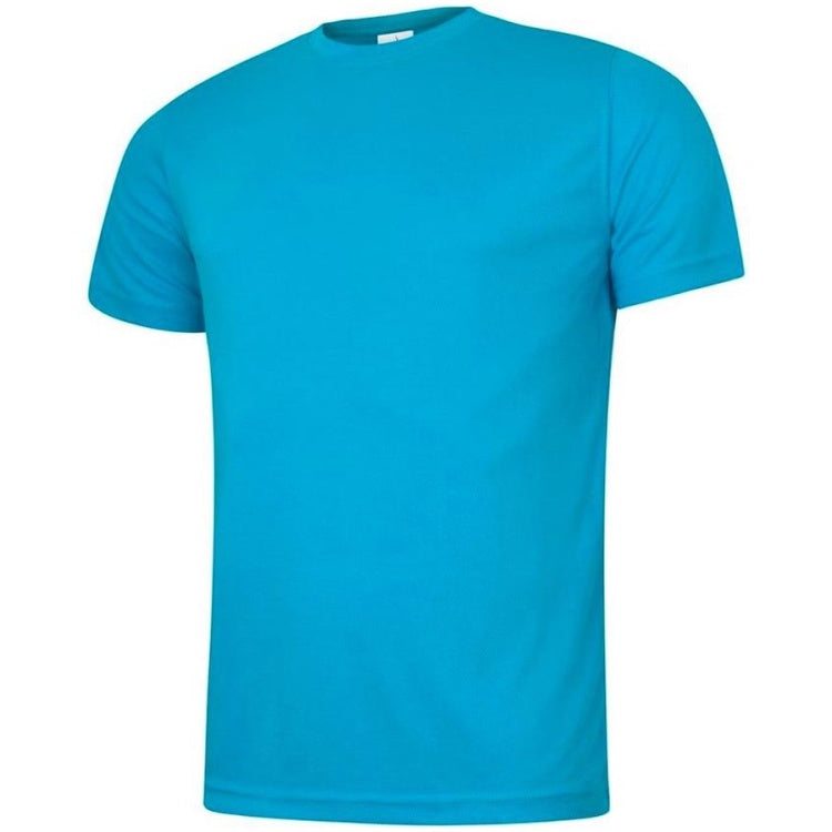 Uneek UC315 Ultra Cool Breathable Workwear T-Shirt 140gsm - Stay Fresh