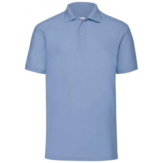 Fruit of the Loom 65/35 Pique Polo Shirt