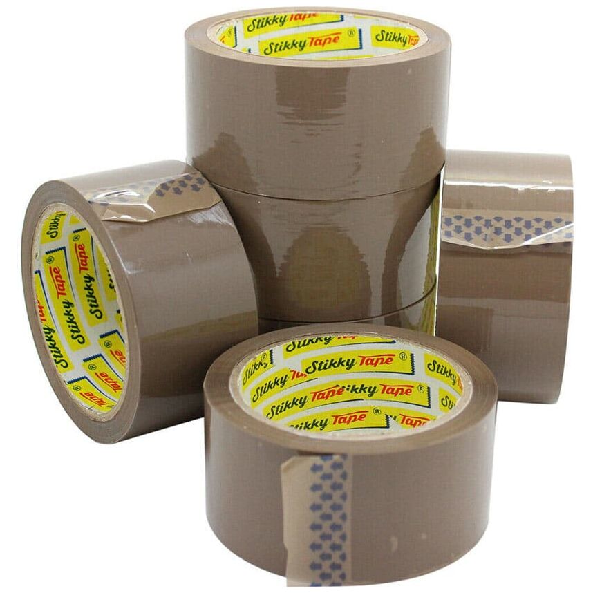 https://www.prontodirect.co.uk/app/uploads/2024/05/stikky-tape-brown-buff-parcel-tape-6-rolls.jpg