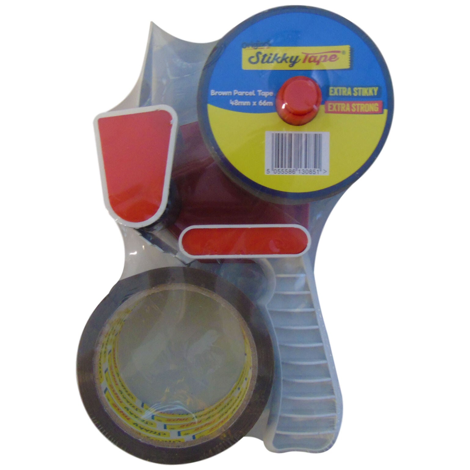 https://www.prontodirect.co.uk/app/uploads/2024/05/stikky-tape-dispenser-with-2-rolls-of-tape-brown.jpg