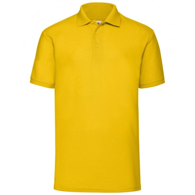 Fruit of the Loom 65/35 Pique Polo Shirt