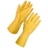 Supertouch Durable Household Washing-Up Rubber Gloves with Enhanced Grip & Comfort