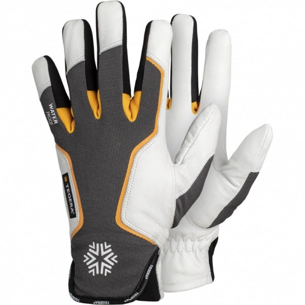 Ejendals Tegera 7795 Waterproof Thermal Gloves: Durable Winter Work Protection
