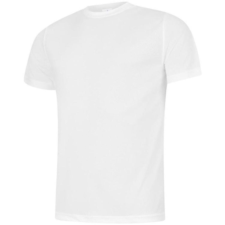 Uneek UC315 Ultra Cool Breathable Workwear T-Shirt 140gsm - Stay Fresh